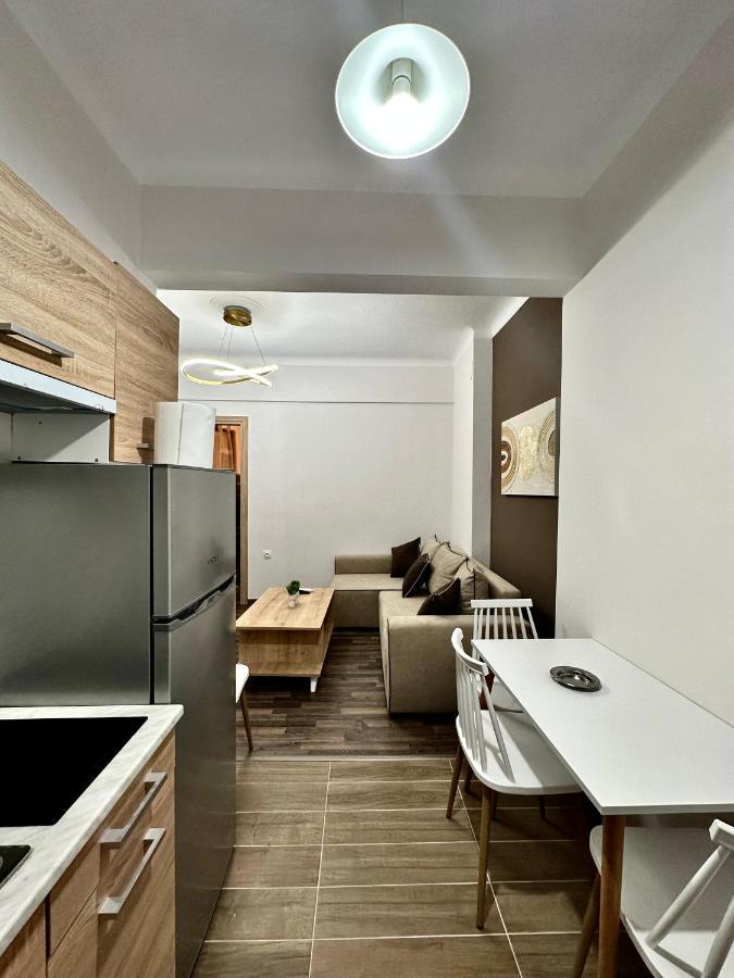סלוניקי The A&D Urban Central Retreat מראה חיצוני תמונה
